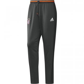 Adidas Bayern FC TRG Pantalón, Hombre, Gris, XS