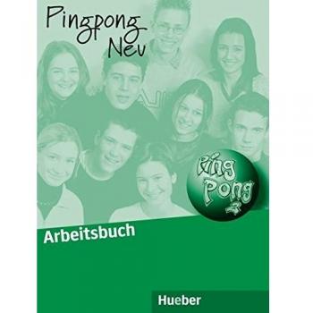 PINGPONG NEU 2 Arbeitsbuch