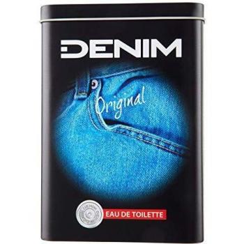 Denim Eau De Toilette Spray para Hombre 100ml en Caja Metálica Original