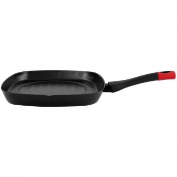 Magefesa Kilauea Asador Alto de Acero Esmaltado 28cm