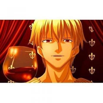 39x24 inch Gilgamesh Silk Poster Seda Cartel AGS1-1FA