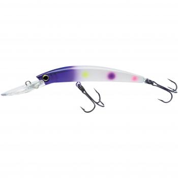 Yo-Zuri Crystal Minnow Deep Diver Walleye