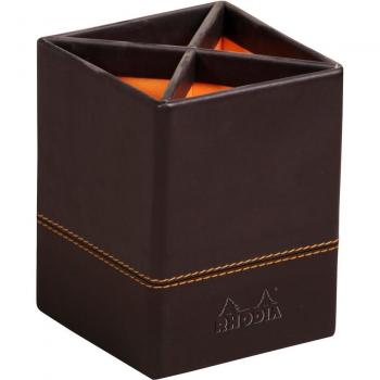 Rhodia 118816C - Cubilete - Rhodiarama - HomeOffice - Negro