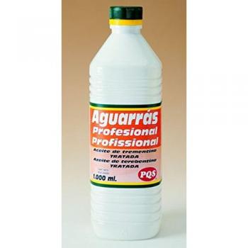 Aguarrás Profesional Bt.1 L. marca PQS