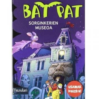 Bat Pat sorginkerine museoa