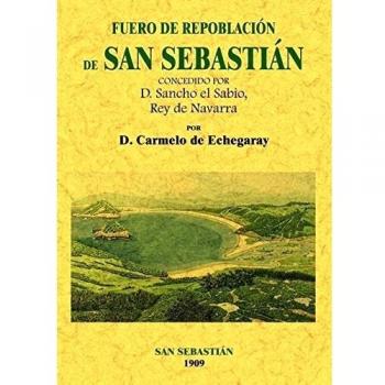 Fuero de Repoblación de San Sebastian