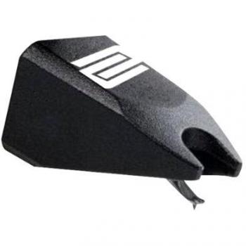 Reloop Stylus Black replacement stylus unit for Reloop Concorde Black for home and professional DJ use great for scratching - SPHERICAL