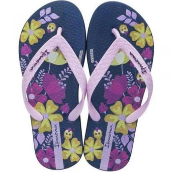 Chanclas IPANEMA CLASSIC IX KIDS MARINO/ROS 25446, diseño clásico, para niños y niñas, disponible en varios colores