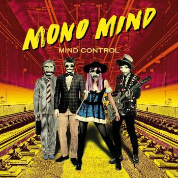 Mono Mind - Mind Control Vinyl Record