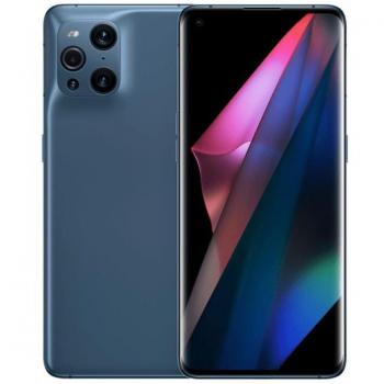 Teléfono Móvil OPPO Find X3 Pro 5G 12GB RAM 256GB Azul OEM
