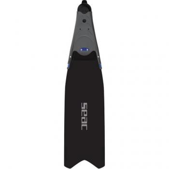 Seacsub Aletas BM30 Freediving Azul y Gris para Adulto