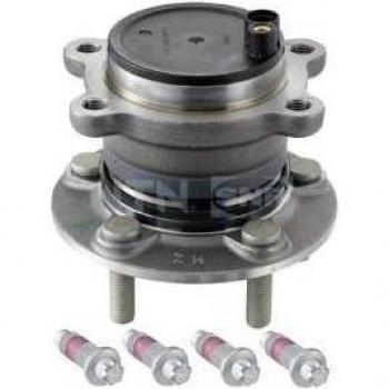 Juego de rodamientos de rueda SNR R152.89
