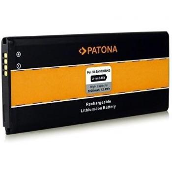 Batería - EB-BN910 para Samsung Galaxy Note 4 GT-N9100| Galaxy Note IV GT-N910F - [ Li-Ion; 3220mah; 3.85V ]