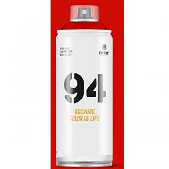 Pintura en spray MTN 94 RV-116 Rojo Sangre 400ml
