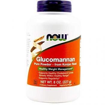 Glucomannan Pure Powder
