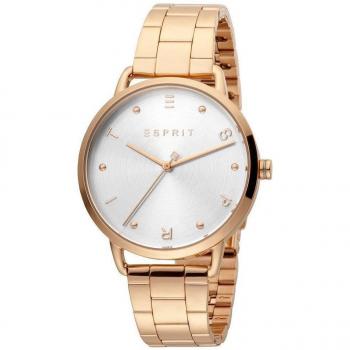 Reloj de Mujer Esprit de Acero Inoxidable Rosa Dorado ES1L173M0085