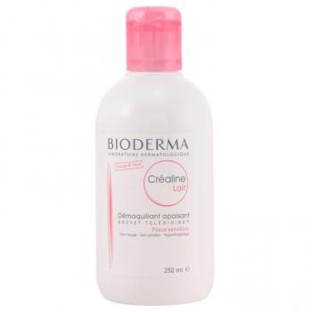 Bioderma Crealine Leche Desmaquillante Visage & Ojos 250 ml