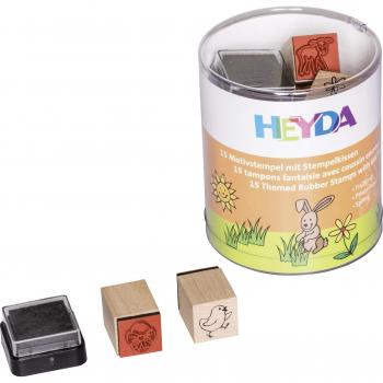 Heyda 204888484 Heyda 204888484 - Sello