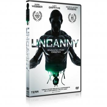Uncanny [DVD]