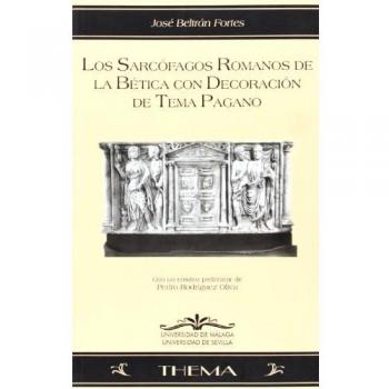 Los sarcófagos romanos de la Bética con decoración de tema pagano: 12