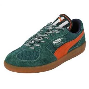 Zapatillas Puma Palermo Supertifo Verde Oscuro para Hombre