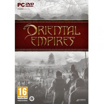 Imperios Orientales - Juego de Estrategia para PC