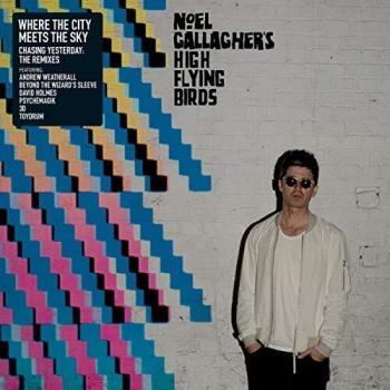 Where the city meets the sky vinilo