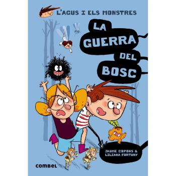 La guerra del bosc: 4 - Jaume Copons Ramon