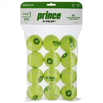 PRINCE Bolsa 12 Bolas Play & Stay Stage 1 Dot