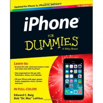 iPhone For Dummies