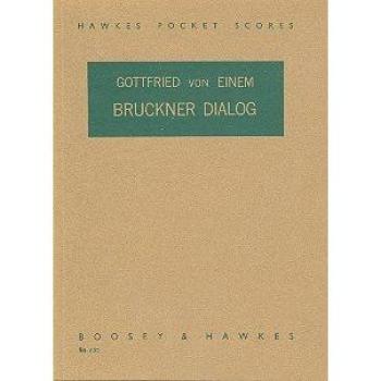 Bruckner-dialog op. 39 orchestre