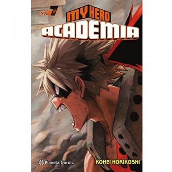My Hero Academia nº 07 - Kohei Horikoshi