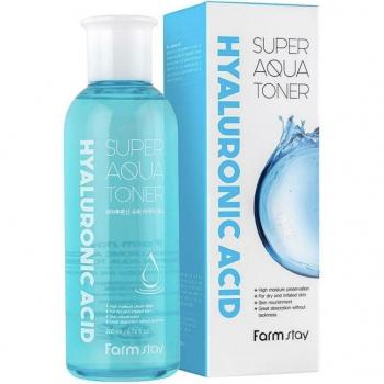 Hyaluronic Acid Multi Aqua Ultra Toner 500ml