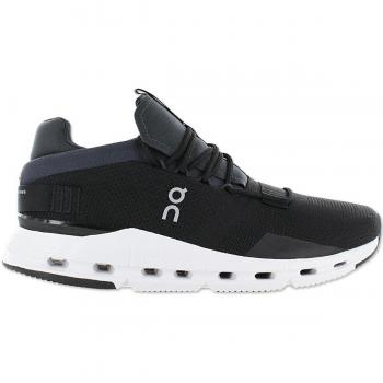 ON Running Cloudnova Men's Sneakers Shoes Phantom-White 26.99116