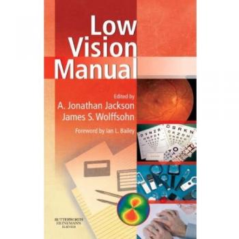 Low Vision Manual, 1e