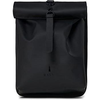 Rains 1361 mochila Hombre Negro PZ