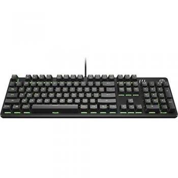 HP Pavilion Gaming 550 teclado USB Negro