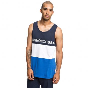 DC Shoes Glenferrie - Camiseta sin Mangas - Hombre - XL