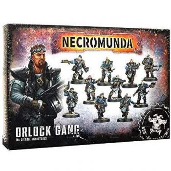 Warhammer Necromunda Orlock Gang
