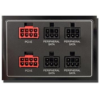 LC-Power LC1000 - Fuente de alimentación