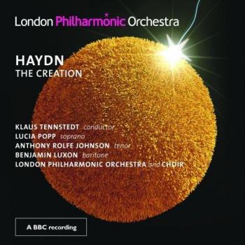 The Creation: London Philharmonic Orchestra & Choir - Classical Music Album