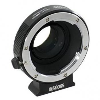 Metabones Leica R to BMPCC Speed Booster