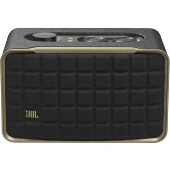 JBL Authentics 200 Altavoz Portátil Negro con Wi-Fi y Bluetooth