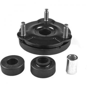 Soporte de puntal de suspensión TEDGUM TED52396 - Kit de reparación con cojinete, incluye todas las piezas necesarias para la instalación y es compatible con varios modelos de vehículos