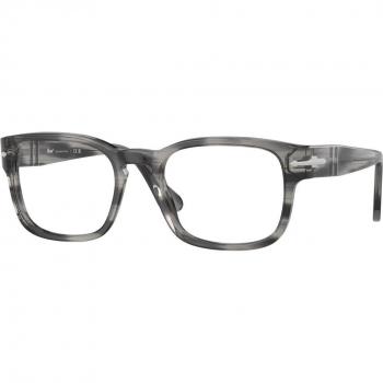 Persol PO3334V 1192 Armazones para Hombre Grises