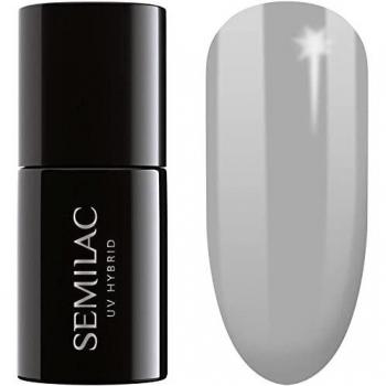 Esmalte Semipermanente Stylish Gray 7ml - Semilac