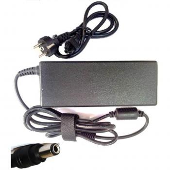 CABLE + CARGADOR 15V 5A 75W TOSHIBA Satellite A100