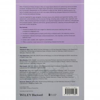 Comprehensive Canine and Feline Urinalysis Atlas
