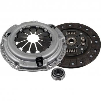 Kit de embrague BLUE PRINT ADH23032 con disco, plato y cojinete de empuje incluidos, diseñado para proporcionar un rendimiento óptimo y durabilidad en vehículos específicos
