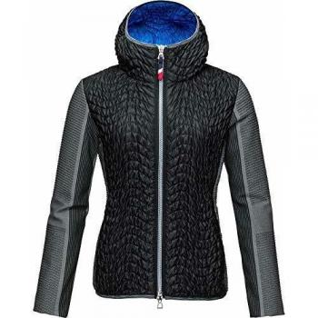 Rossignol Palmares Hood Jacket Chaqueta, Mujer, Black, M
